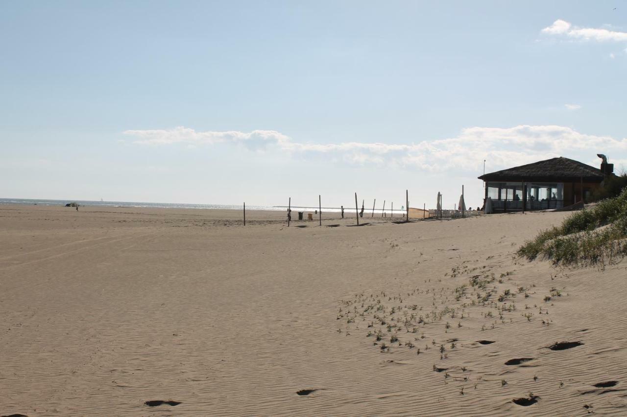 Isla Canela Natura Esterno foto